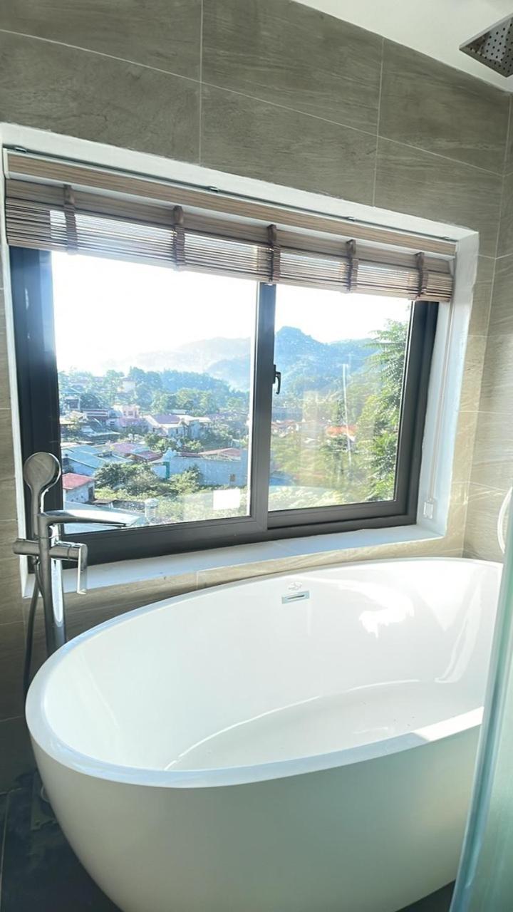 Hotel Samu Lao Cai Bagian luar foto