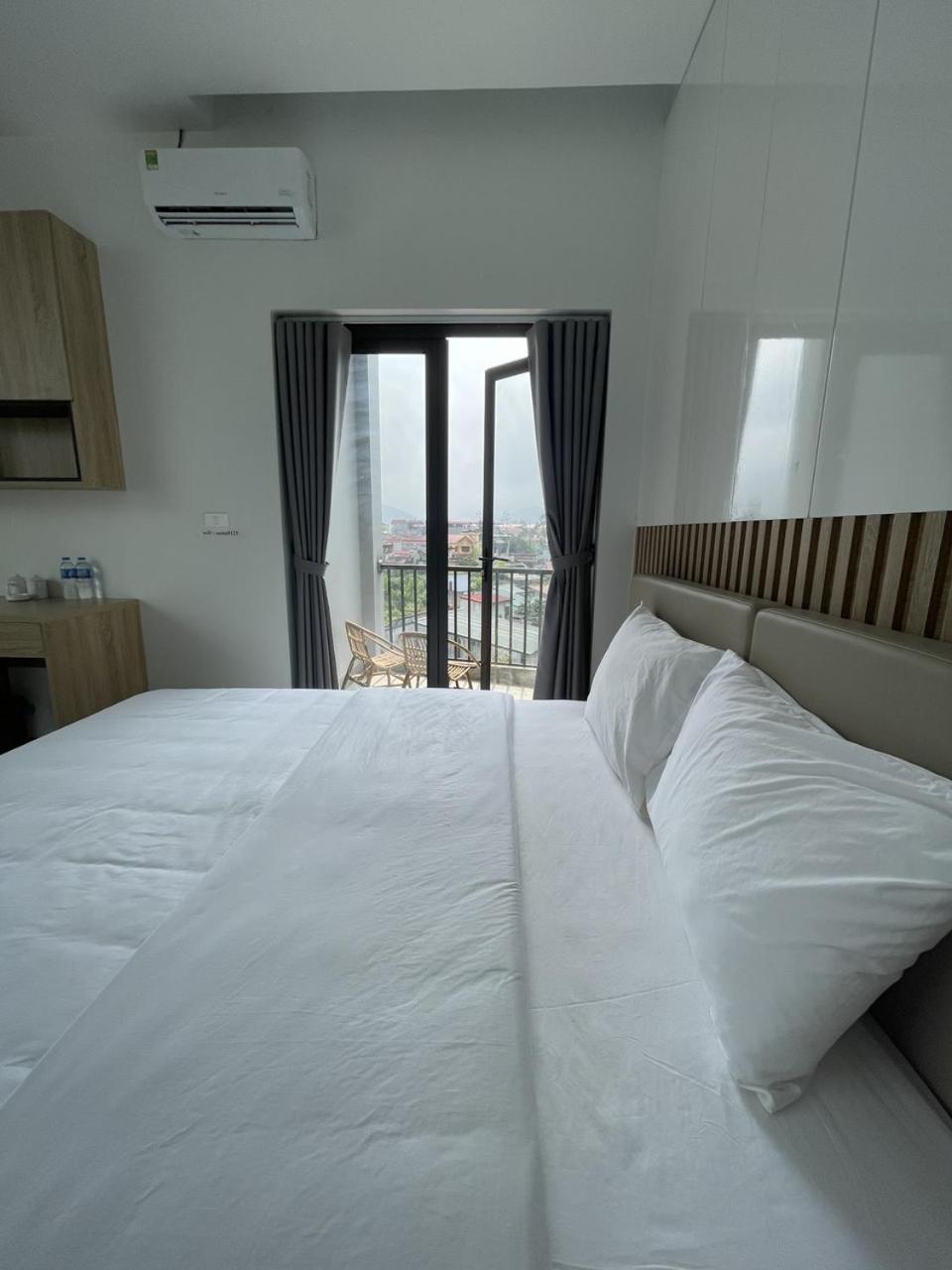 Hotel Samu Lao Cai Bagian luar foto