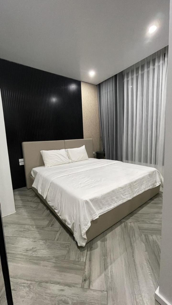 Hotel Samu Lao Cai Bagian luar foto