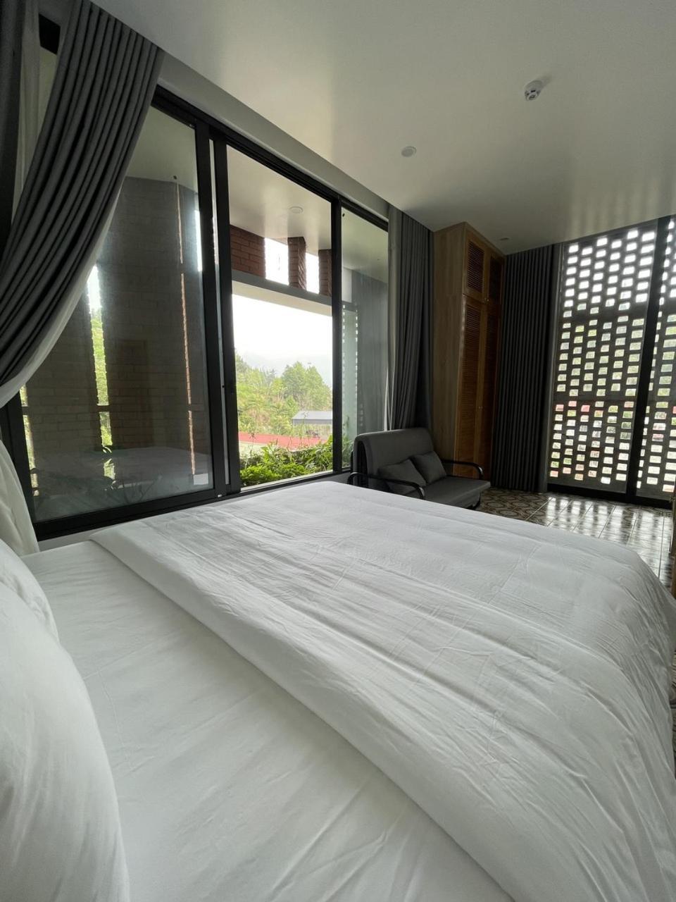Hotel Samu Lao Cai Bagian luar foto