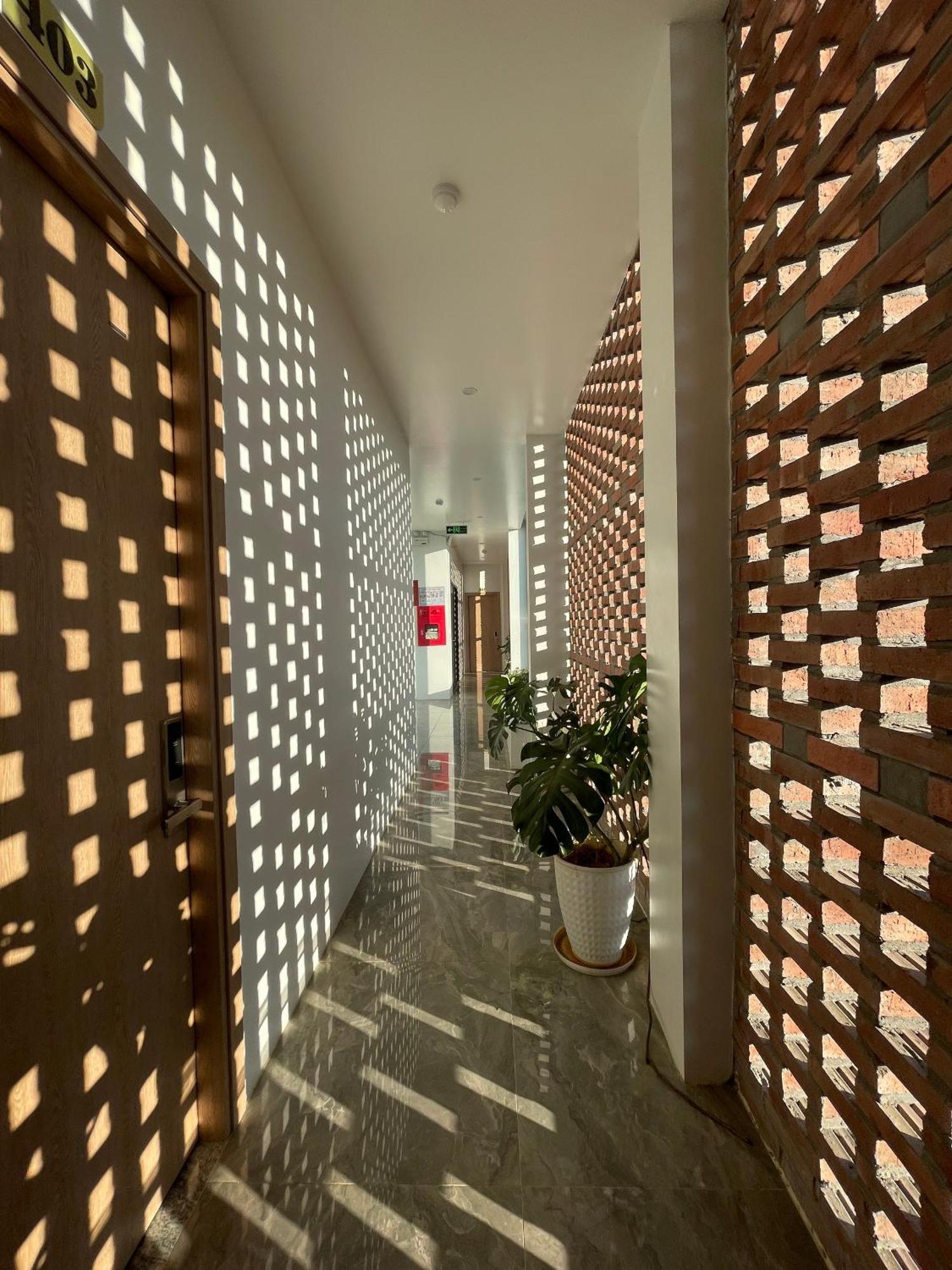 Hotel Samu Lao Cai Bagian luar foto