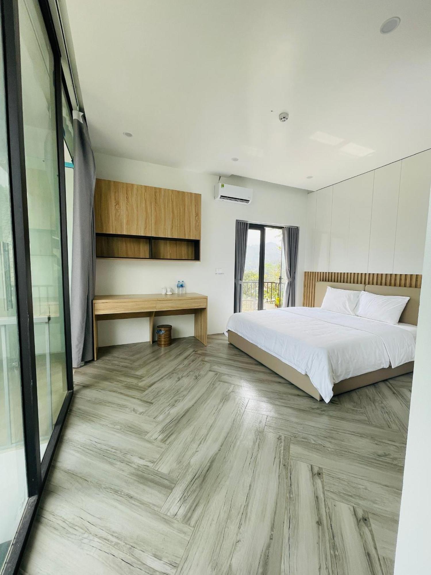 Hotel Samu Lao Cai Bagian luar foto